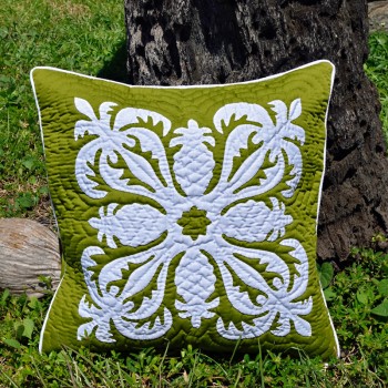 Pillow Cover-Coco-Pineapple 08 Pillow Cover-Coco-Pineapple 08